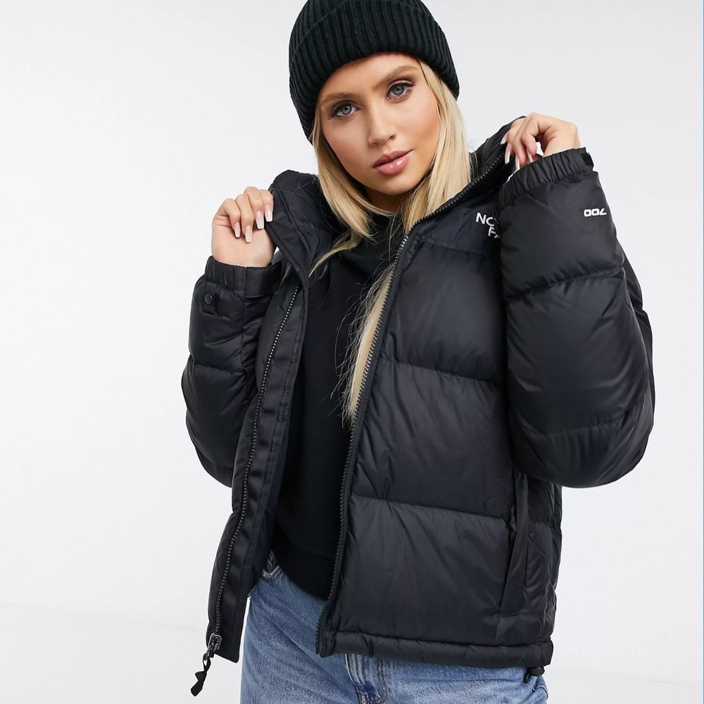 The North Face Vintage 90s puffer jacket LARGE